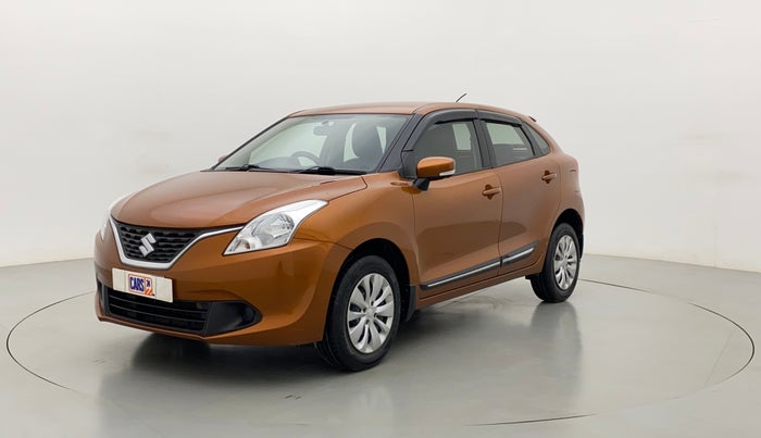 2016 Maruti Baleno DELTA PETROL 1.2, Petrol, Manual, 77,009 km, Left Front Diagonal