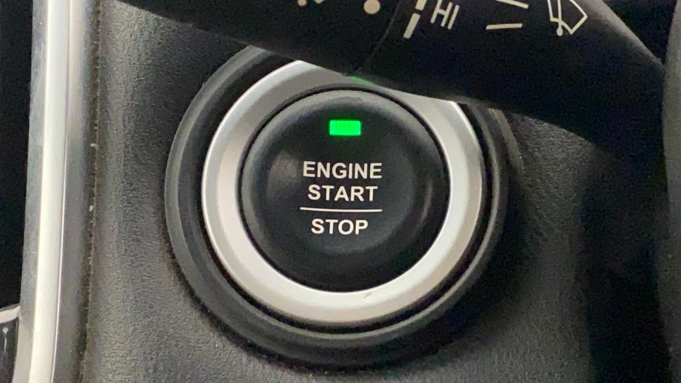 2019 MG HECTOR SHARP HYBRID 1.5 PETROL, Petrol, Manual, 37,910 km, Keyless Start/ Stop Button