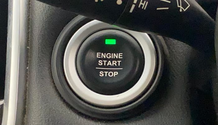 2019 MG HECTOR SHARP HYBRID 1.5 PETROL, Petrol, Manual, 37,940 km, Keyless Start/ Stop Button