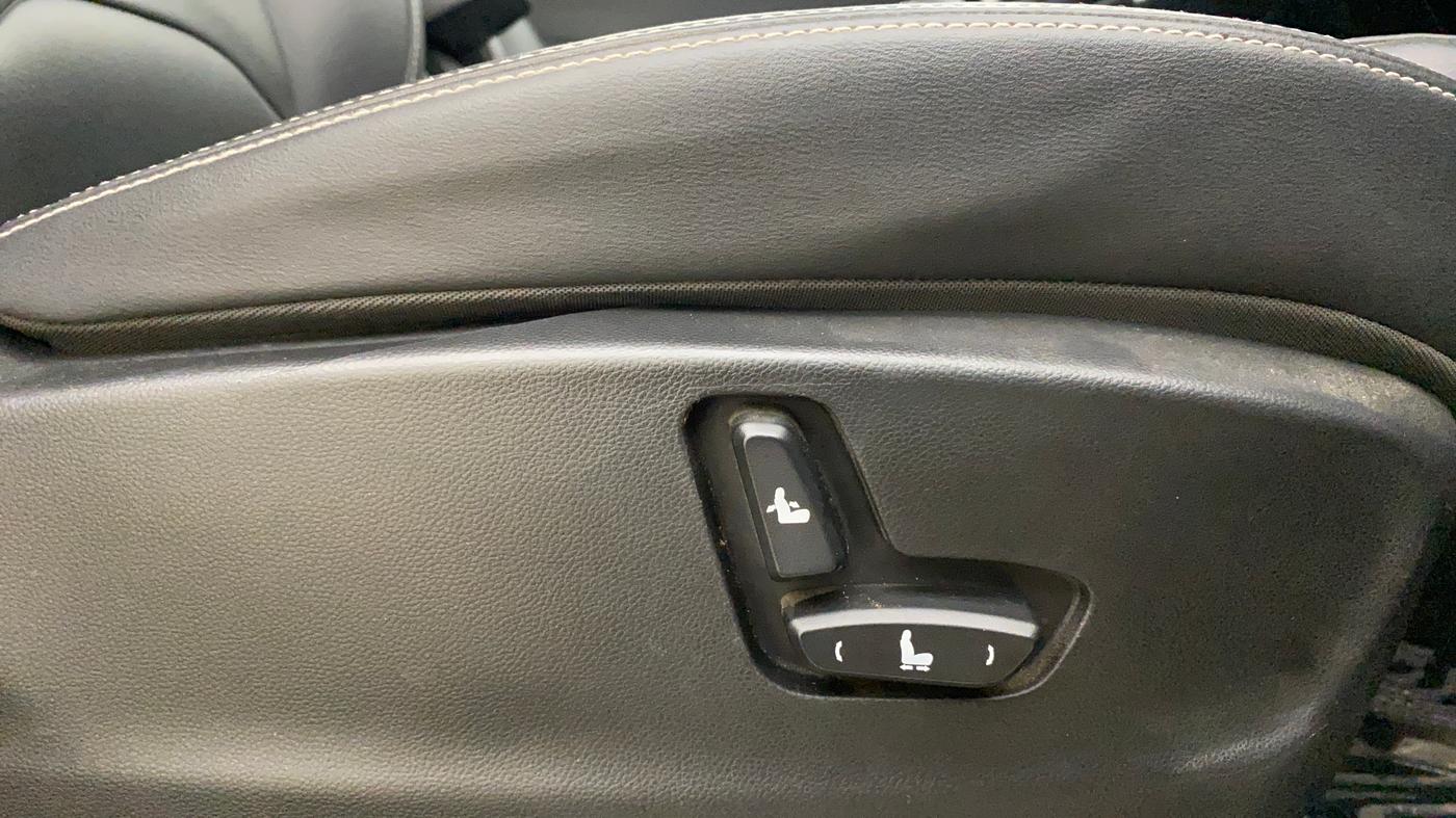 2019 MG HECTOR SHARP HYBRID 1.5 PETROL, Petrol, Manual, 37,910 km, Driver Side Adjustment Panel