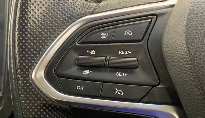 2019 MG HECTOR SHARP HYBRID 1.5 PETROL, Petrol, Manual, 37,940 km, Adaptive Cruise Control