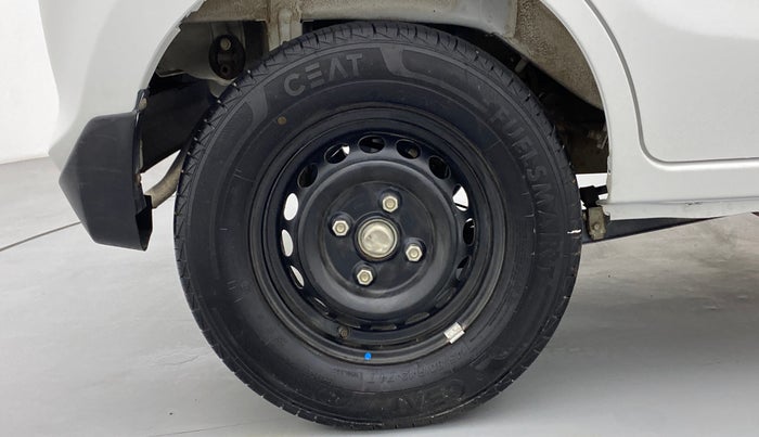 2021 Maruti Alto LXI, Petrol, Manual, 9,923 km, Right Rear Wheel
