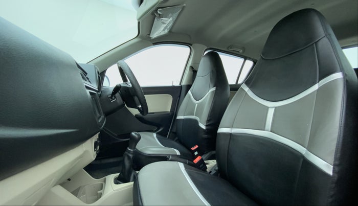 2021 Maruti Alto LXI, Petrol, Manual, 9,923 km, Right Side Front Door Cabin