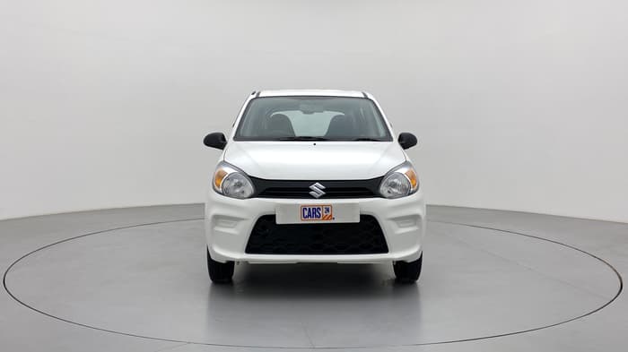 2021 Maruti Alto LXI, Petrol, Manual, 9,923 km, Front