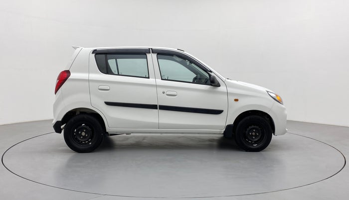 2021 Maruti Alto LXI, Petrol, Manual, 9,923 km, Right Side View