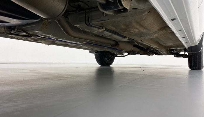 2021 Maruti Alto LXI, Petrol, Manual, 9,923 km, Right Side Underbody