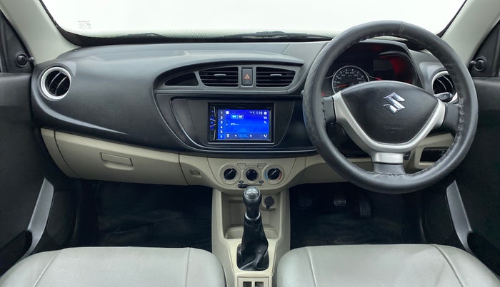 2021 Maruti Alto LXI, Petrol, Manual, 9,923 km, Dashboard