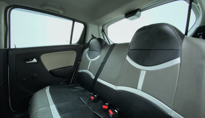 2021 Maruti Alto LXI, Petrol, Manual, 9,923 km, Right Side Rear Door Cabin