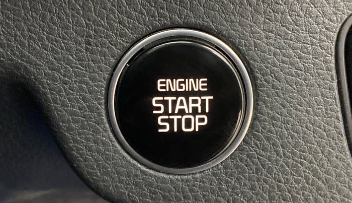 2022 KIA SELTOS GTX PLUS 1.4G DCT DUAL TONE, Petrol, Automatic, 1,200 km, Keyless Start/ Stop Button