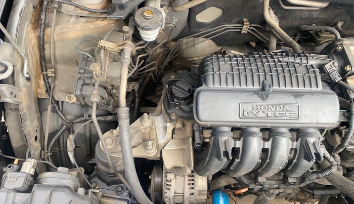 2018 Honda Amaze 1.2L I-VTEC V CVT, Petrol, Automatic, 1,14,082 km, Engine View - Right