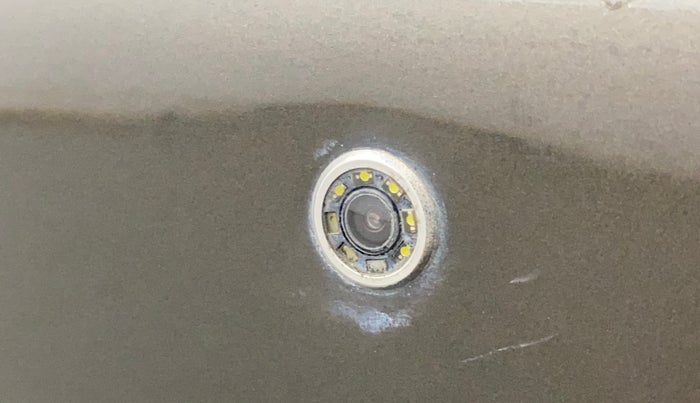 2018 Honda Amaze 1.2L I-VTEC V CVT, Petrol, Automatic, 1,14,082 km, Parking Camera