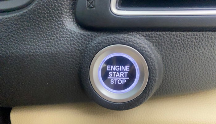 2018 Honda Amaze 1.2L I-VTEC V CVT, Petrol, Automatic, 1,14,082 km, Keyless Start/ Stop Button