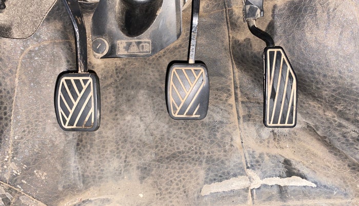 2022 Maruti Celerio VXI CNG, CNG, Manual, 56,284 km, Pedals