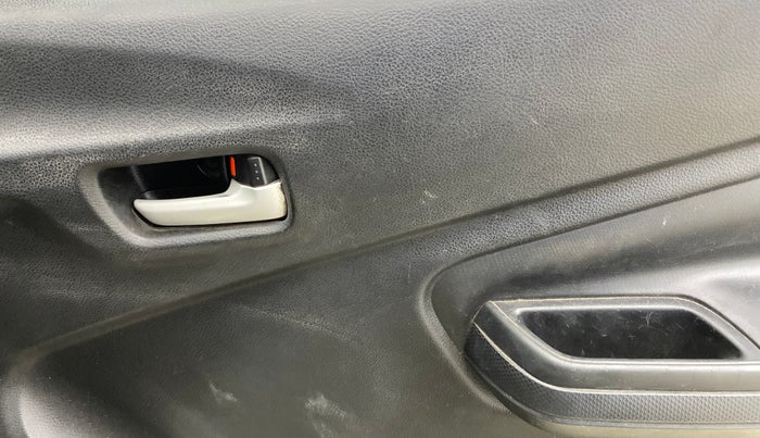 2022 Maruti Celerio VXI CNG, CNG, Manual, 56,284 km, Driver Side Door Panels Control