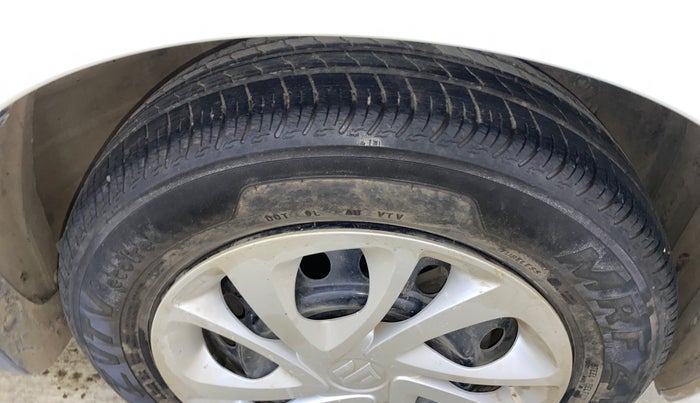 2022 Maruti Celerio VXI CNG, CNG, Manual, 56,284 km, Right Front Tyre Tread