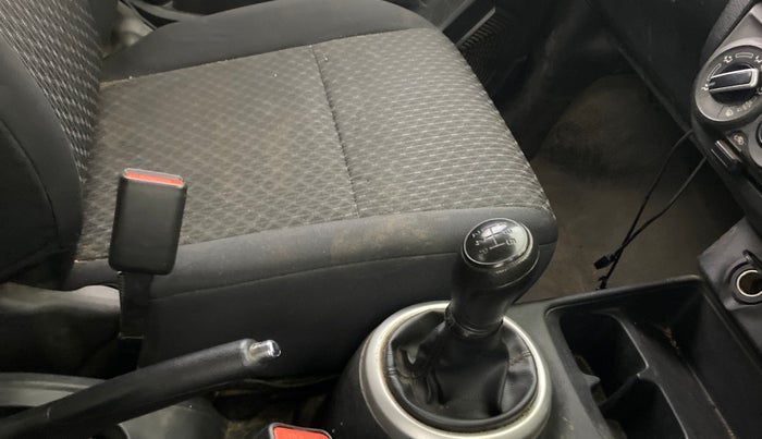 2022 Maruti Celerio VXI CNG, CNG, Manual, 56,284 km, Gear Lever