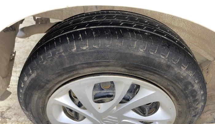 2022 Maruti Celerio VXI CNG, CNG, Manual, 56,284 km, Right Rear Tyre Tread