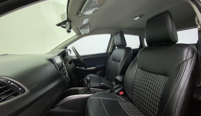 2019 Maruti Baleno ZETA PETROL 1.2, Petrol, Manual, 15,583 km, Right Side Front Door Cabin