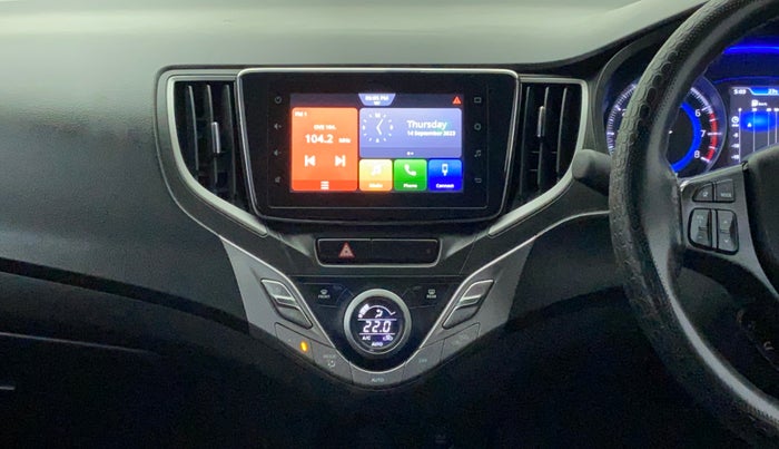 2019 Maruti Baleno ZETA PETROL 1.2, Petrol, Manual, 15,583 km, Air Conditioner