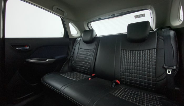 2019 Maruti Baleno ZETA PETROL 1.2, Petrol, Manual, 15,583 km, Right Side Rear Door Cabin