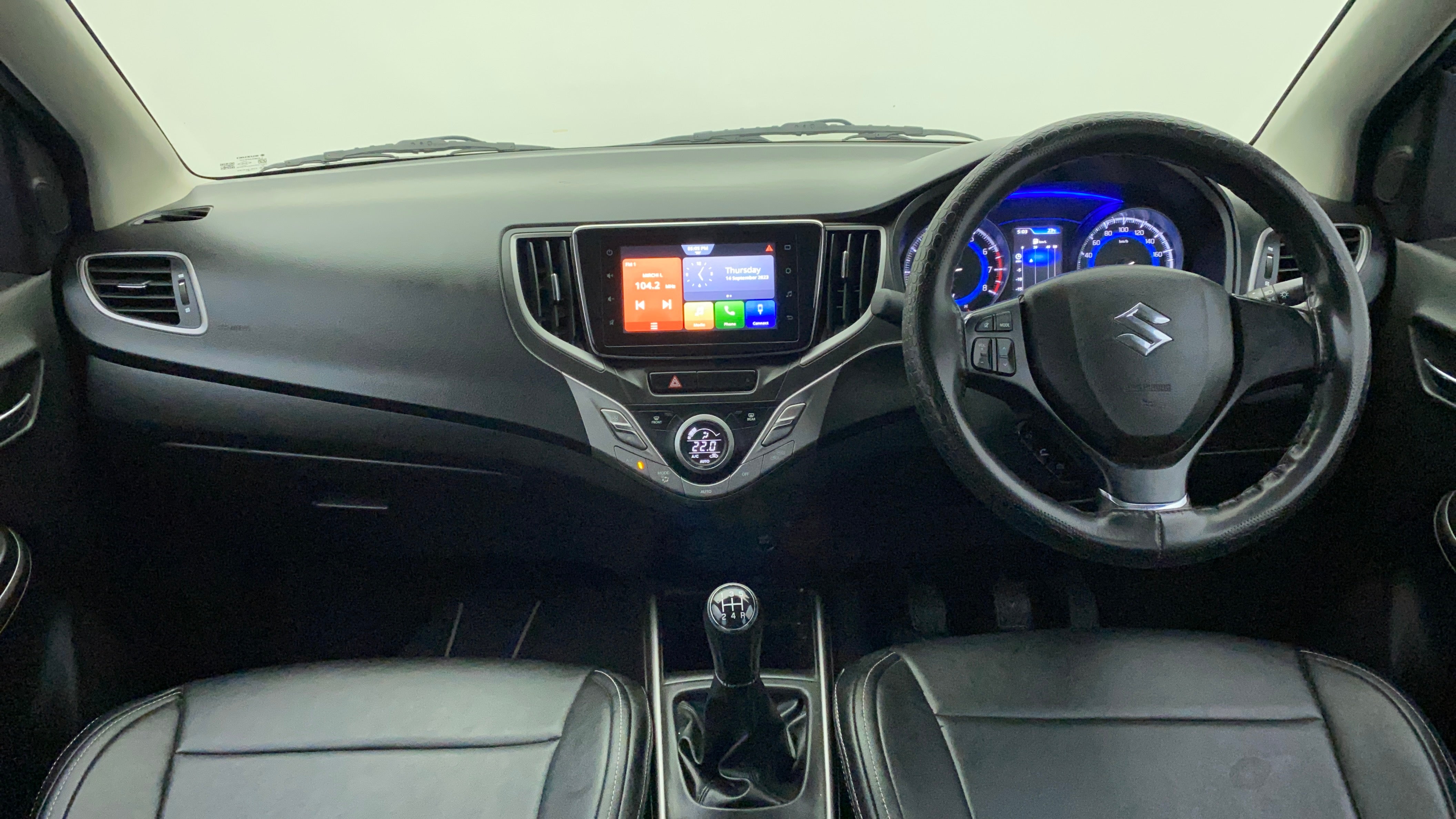 Interior