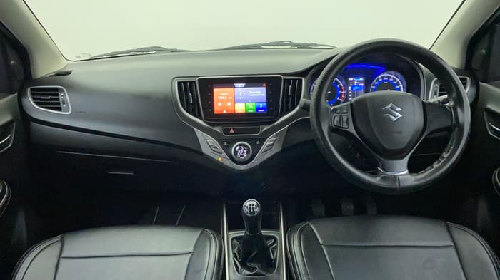 Interior