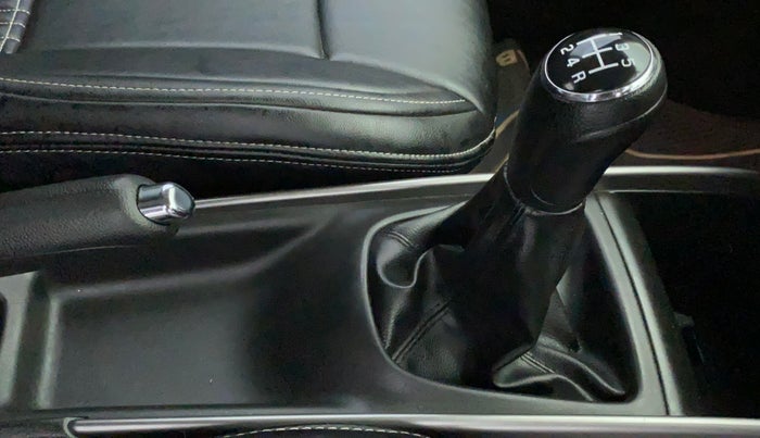 2019 Maruti Baleno ZETA PETROL 1.2, Petrol, Manual, 15,583 km, Gear Lever