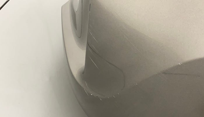 2019 Maruti Baleno ZETA PETROL 1.2, Petrol, Manual, 15,583 km, Front bumper - Minor scratches