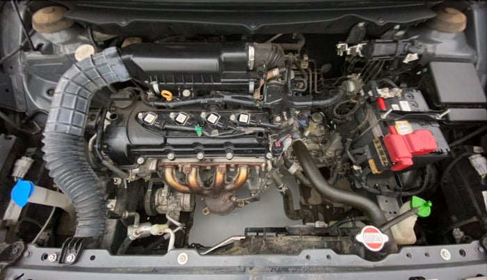 2019 Maruti Baleno ZETA PETROL 1.2, Petrol, Manual, 15,583 km, Open Bonet