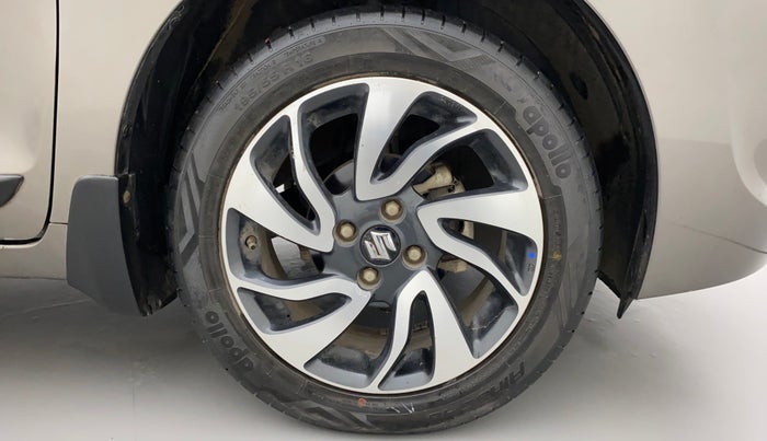 2019 Maruti Baleno ZETA PETROL 1.2, Petrol, Manual, 15,583 km, Right Front Wheel