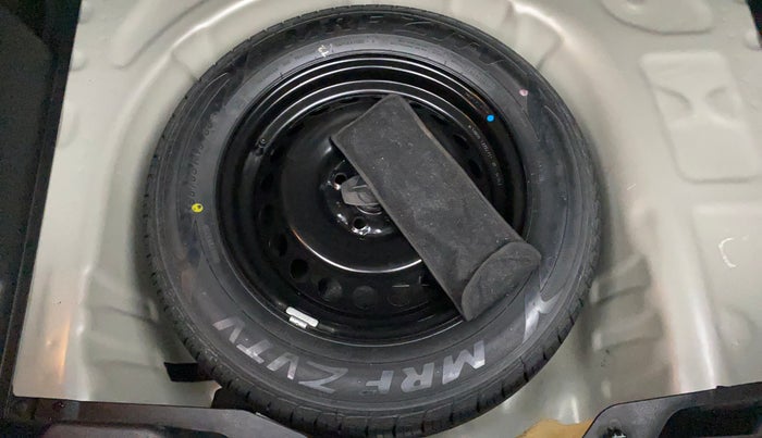 2019 Maruti Baleno ZETA PETROL 1.2, Petrol, Manual, 15,583 km, Spare Tyre