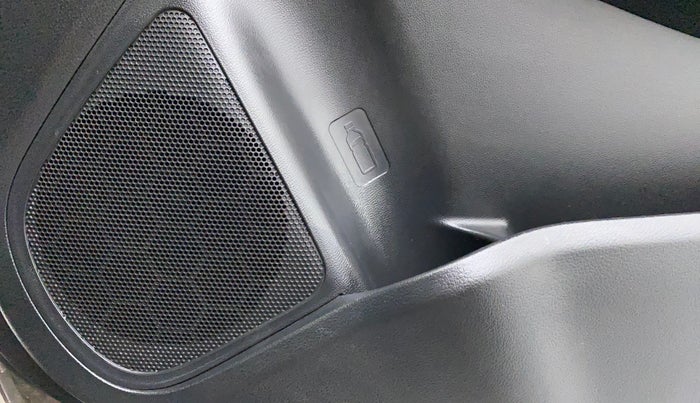 2019 Maruti Baleno ZETA PETROL 1.2, Petrol, Manual, 15,583 km, Speaker
