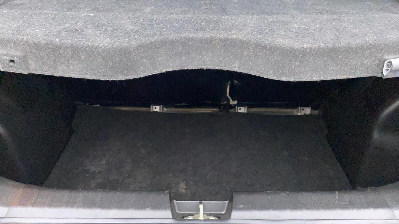 2019 Maruti Baleno ZETA PETROL 1.2, Petrol, Manual, 15,583 km, Boot Inside