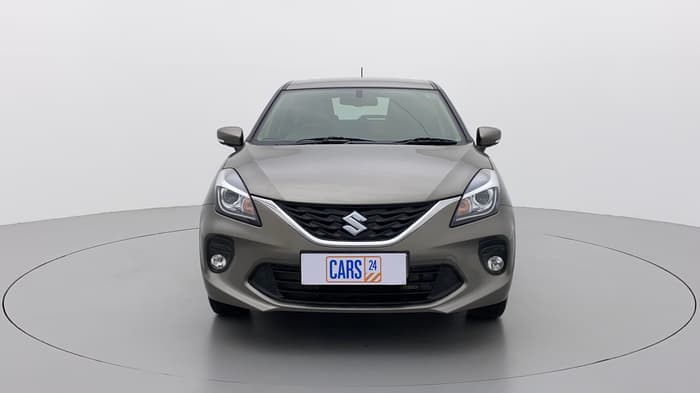 2019 Maruti Baleno ZETA PETROL 1.2, Petrol, Manual, 15,583 km, Front