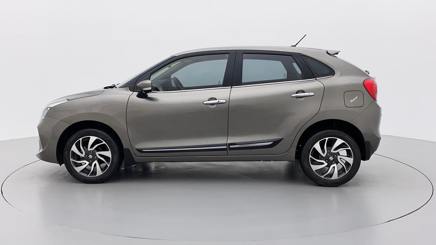 2019 Maruti Baleno ZETA PETROL 1.2, Petrol, Manual, 15,583 km, Left Side