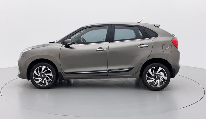 2019 Maruti Baleno ZETA PETROL 1.2, Petrol, Manual, 15,583 km, Left Side