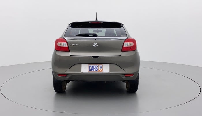2019 Maruti Baleno ZETA PETROL 1.2, Petrol, Manual, 15,583 km, Back/Rear