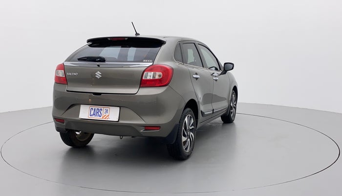 2019 Maruti Baleno ZETA PETROL 1.2, Petrol, Manual, 15,583 km, Right Back Diagonal
