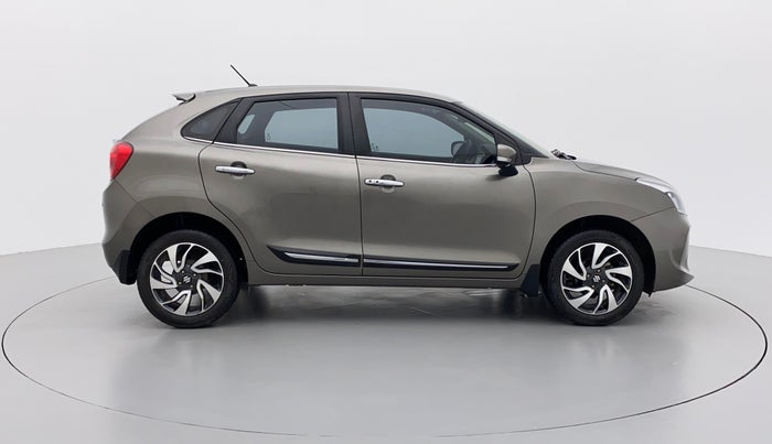 2019 Maruti Baleno ZETA PETROL 1.2, Petrol, Manual, 15,583 km, Right Side View