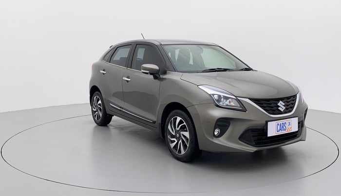 2019 Maruti Baleno ZETA PETROL 1.2, Petrol, Manual, 15,583 km, Right Front Diagonal