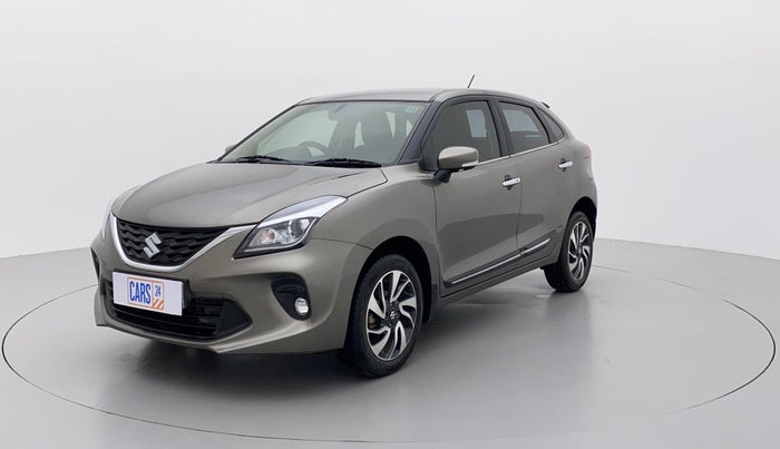 2019 Maruti Baleno ZETA PETROL 1.2, Petrol, Manual, 15,583 km, Left Front Diagonal