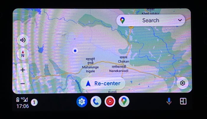 2019 Maruti Baleno ZETA PETROL 1.2, Petrol, Manual, 15,583 km, Navigation System