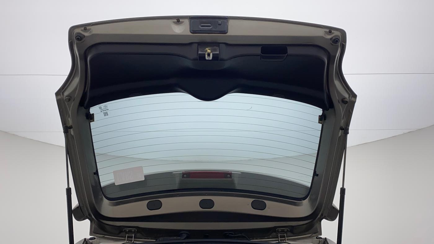 2019 Maruti Baleno ZETA PETROL 1.2, Petrol, Manual, 15,583 km, Boot Door Open