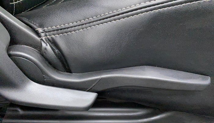 2019 Maruti Baleno ZETA PETROL 1.2, Petrol, Manual, 15,583 km, Driver Side Adjustment Panel