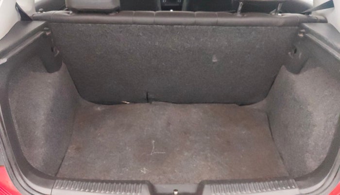 2017 Volkswagen Polo GT TSI AT, Petrol, Automatic, 59,524 km, Boot Inside