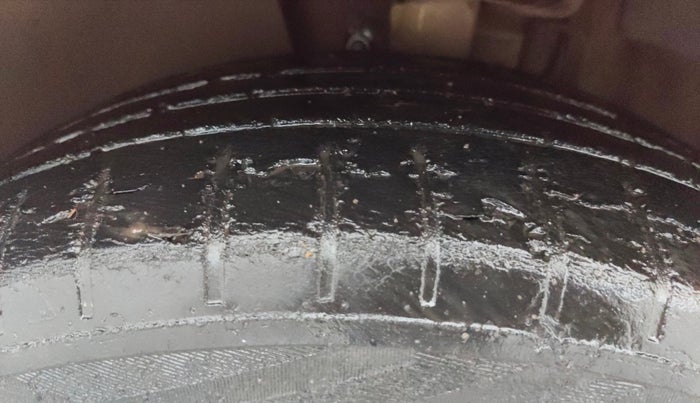 2017 Volkswagen Polo GT TSI AT, Petrol, Automatic, 59,524 km, Left Front Tyre Tread