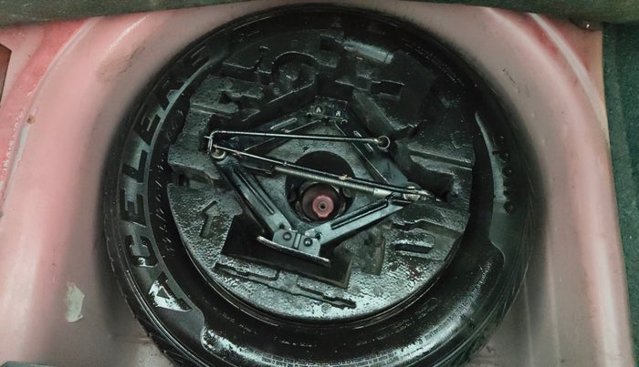 2017 Volkswagen Polo GT TSI AT, Petrol, Automatic, 59,524 km, Spare Tyre