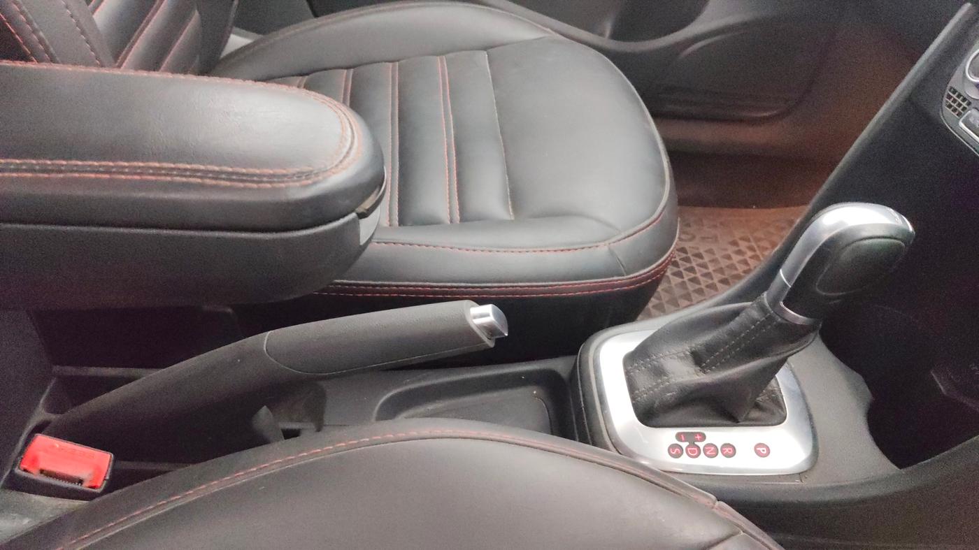 2017 Volkswagen Polo GT TSI AT, Petrol, Automatic, 59,824 km, Gear Lever