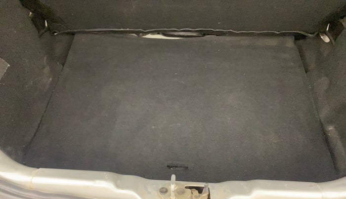 2019 Tata Tiago XZA PETROL, Petrol, Automatic, 39,900 km, Boot Inside