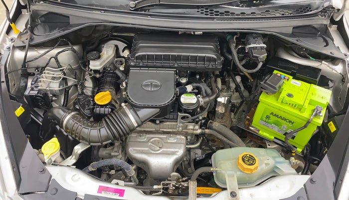 2019 Tata Tiago XZA PETROL, Petrol, Automatic, 39,900 km, Engine View
